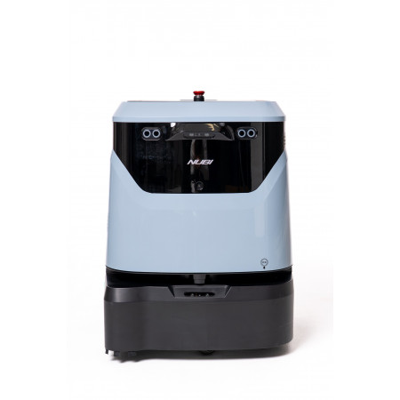 Робот-уборщик NUbi ApexClean X5