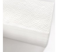 Листовые полотенца Z 1 сл (белые) Триумф 35 гр