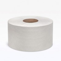Туалетная бумага ЭКОНОМ (1-слой, светло-серая макул, 30 гр*1 )