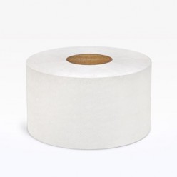 Туалетная бумага 200м (1-сл., белая, целлюлоза. 25 гр*1 )