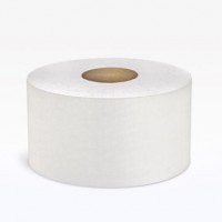 Туалетная бумага 150м (1-сл., отбел. Макулатура, 30 гр*1)
