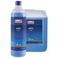 Профессиональное концентрированное универсальное чистящее средство для интенсивной очистки покрытий G 433 Aktiv 1 литр
