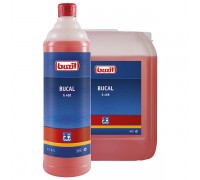 Профессиональное нейтральное концентрированное чистящее средство для ежедневной чистки санузлов G 468 Bucal 1 литр