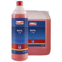 Профессиональное нейтральное концентрированное чистящее средство для ежедневной чистки санузлов G 468 Bucal 1 литр