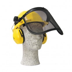 Шлем защитный комбинированный CHAMPION, C1001