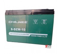 Аккумулятор Chilwee 8-DZM-10