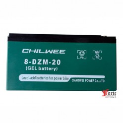 Аккумулятор Chilwee 8-DZM-20