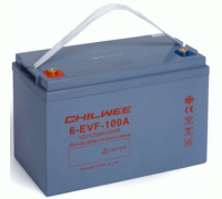 Аккумулятор Chilwee 6-EVF-100A