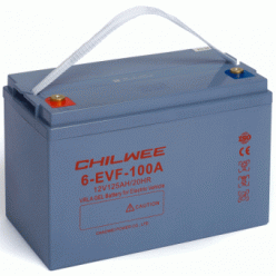 Аккумулятор Chilwee 6-EVF-100A