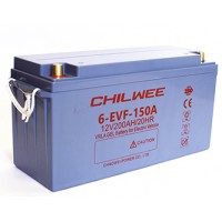 Аккумулятор Chilwee 6-EVF-150A