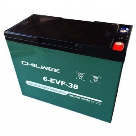 Аккумулятор Chilwee 6-EVF-38