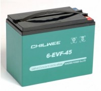 Аккумулятор Chilwee 6-EVF-45