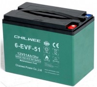 Аккумулятор Chilwee 6-EVF-52