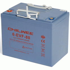 Аккумулятор Chilwee 6-EVF-80