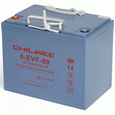Аккумулятор Chilwee 6-EVF-80