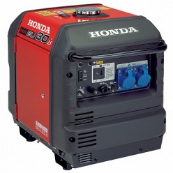 Генератор бензиновый Honda EU 30iS1