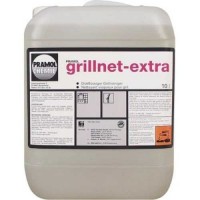  Pramol Chemie GRILLNET EXTRA - гелевый очиститель для гриля
