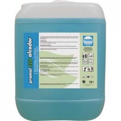   Pramol Chemie ECO-ALCODOR - средство для чистки пластиковых, лакированных, окрашенных поверхностей,  и напольных покрытий