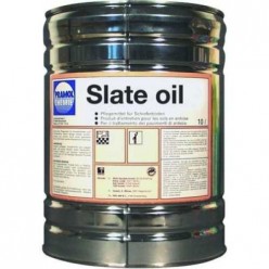 Pramol Chemie SLATE OIL - средство по уходу за изделиями из шифера