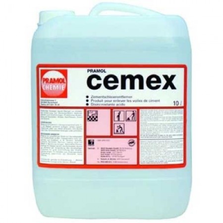 Pramol Chemie CEMEX - для удаления цемента, известковых остатков