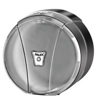  Palex Мини-практичный диспенсер для туалетной бумаги Прозрачный темный