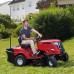 Садовый трактор  MTD SMART RE 130 H