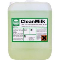 Pramol Chemie CLEANMILK - для очистки и обезжиривания автоматов по выдаче сливок, мороженого, кофемашин