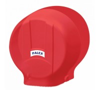  Palex Стандартный диспенсер для туалетной бумаги Jumbo Красный
