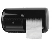 Tork Диспенсер Tork для туалетной бумаги в стандартных рулонах черный 557008