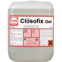 Pramol Chemie CLOSOFIX GEL - гель - очиститель для уборных