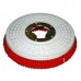 Мягкая дисковая щётка для шампунирования ковров