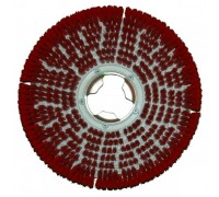 Мягкая дисковая щётка для шампунирования ковров