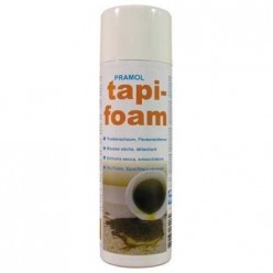   Pramol Chemie TAPI-FOAM - пенка для удаления загрязнений с текстиля и ворсовых покрытий