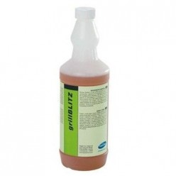   Hagleitner GrillBlITZ - жидкое средство для чистки гриля