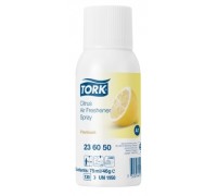  Tork Аэрозольный освежитель воздуха Tork, цитрусовый аромат 236050