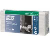 Tork Premium Нетканый материал для кухни белый 473178 (W4)