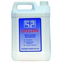  Granwax LOOCLENS - кислотный туалетный очиститель и растворитель известковых отложений