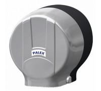  Palex Стандартный диспенсер для туалетной бумаги Jumbo Прозрачный дым