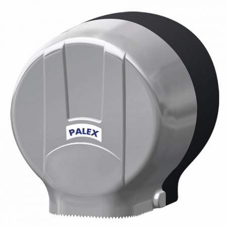 Palex Стандартный диспенсер для туалетной бумаги Jumbo Прозрачный дым