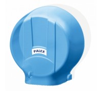  Palex Стандартный диспенсер для туалетной бумаги Jumbo Синий
