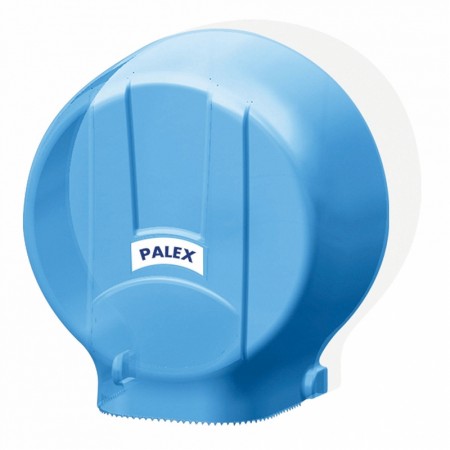 Palex Стандартный диспенсер для туалетной бумаги Jumbo Синий
