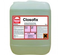 Pramol Chemie CLOSOFIX - кислотный очиститель для уборных