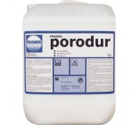 Pramol Chemie PORODUR - средство для обработки изношенных пористых покрытий