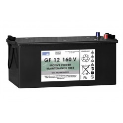 Аккумулятор Sonnenschein GF 12 160 V