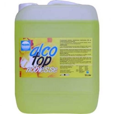 Pramol Chemie ALCO-TOP - нейтральное чистящее средство на спиртовой основе
