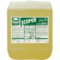 Pramol Chemie ECOPUR FRESH - экономичное концентрированное средство для чистки любых моющихся поверхностей
