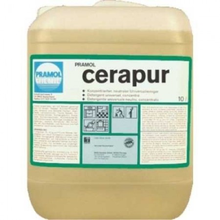 Pramol Chemie CERAPUR - концентрированное щелочное чистящее средство