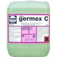   Pramol Chemie Germex C - средство для удаления пятен от сырости и плесени, грибка