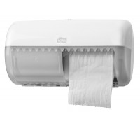  Tork Диспенсер Tork для туалетной бумаги в стандартных рулонах белый 557000