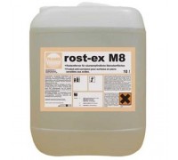 Pramol Chemie ROST-EX M8 - удаления ржавчины с напольных покрытий